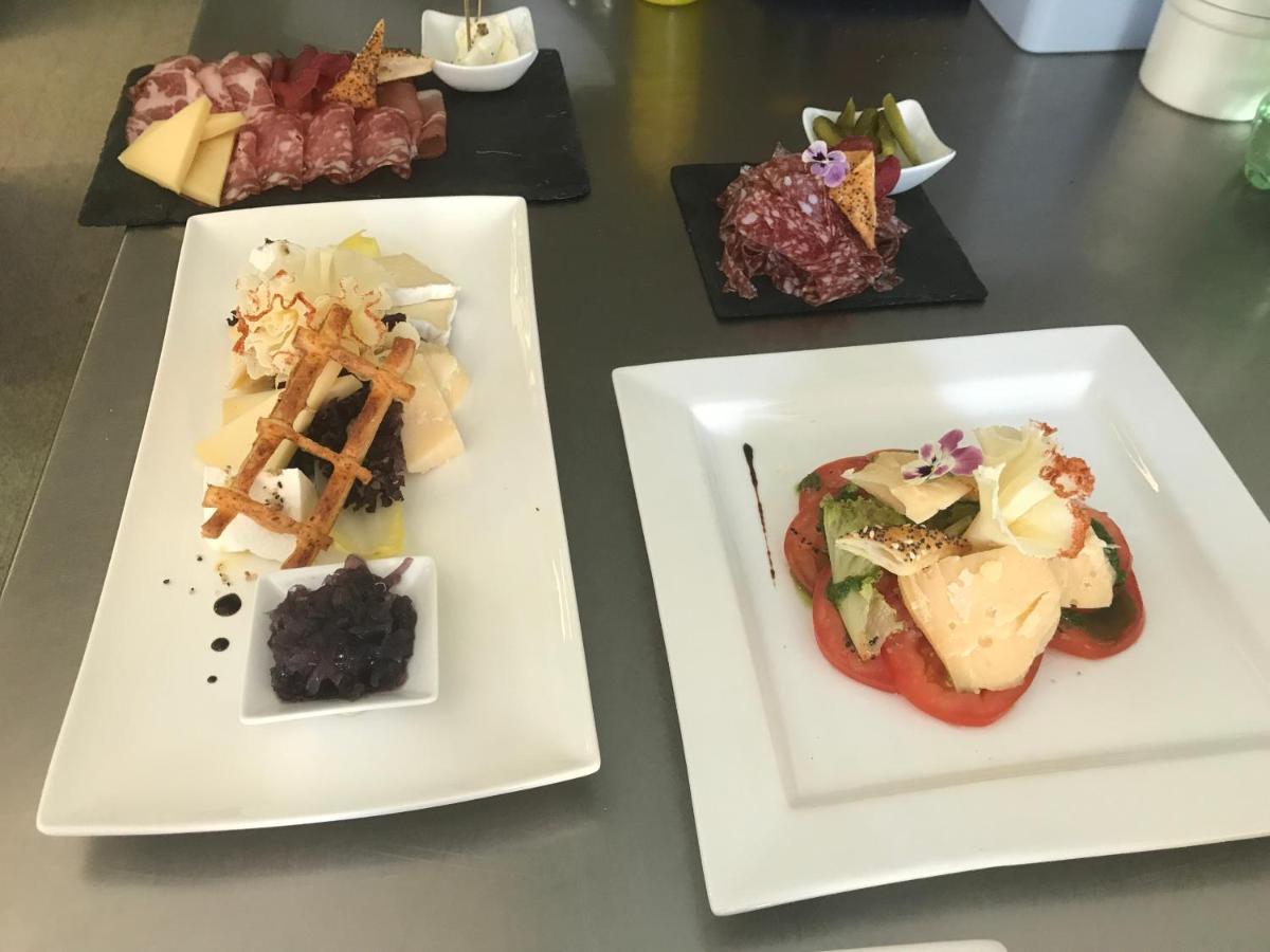 Hotel Stuea Granda Soglio