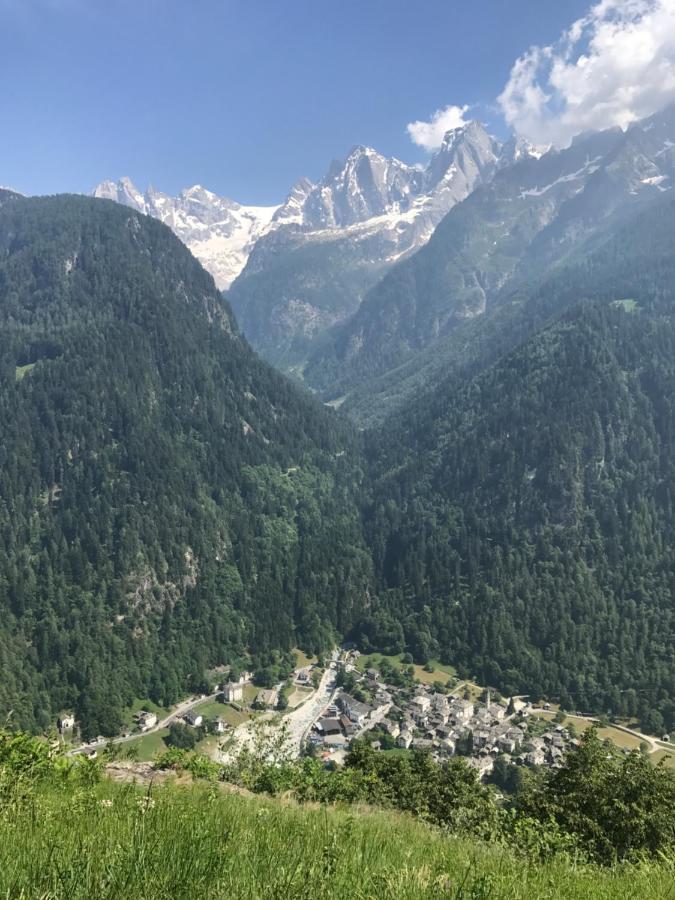 Stuea Granda * Soglio