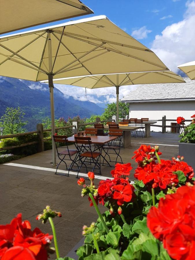 Stuea Granda Hotel Soglio