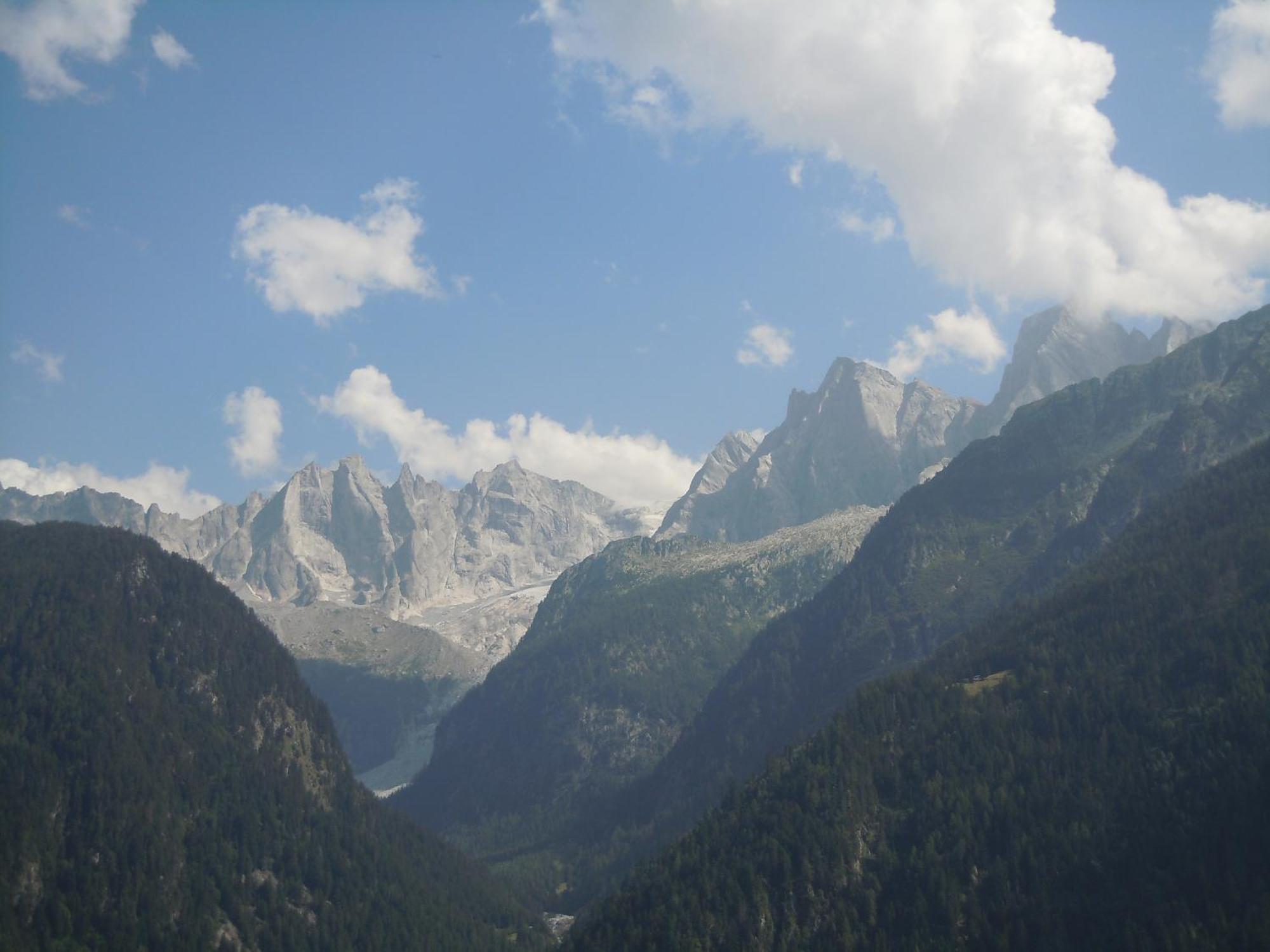 Hotel Stuea Granda Soglio